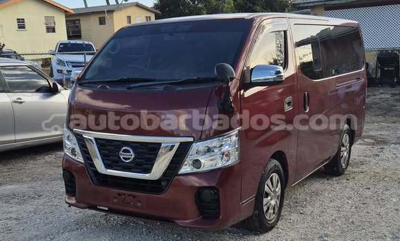 Buy Used Nissan NV350 Caravan Red Car in Crane in Barbados Buy Used Nissan NV350 Caravan Red Car in Crane in Barbados