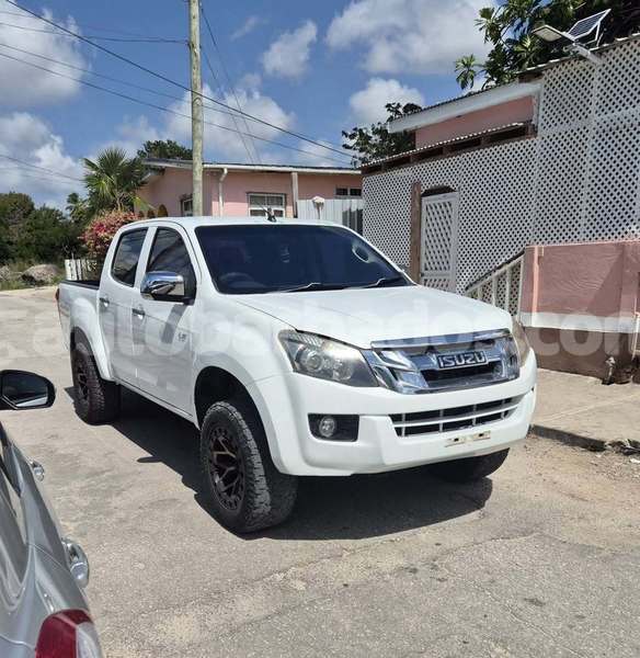 Big with watermark isuzu d max barbados bridgetown 4817