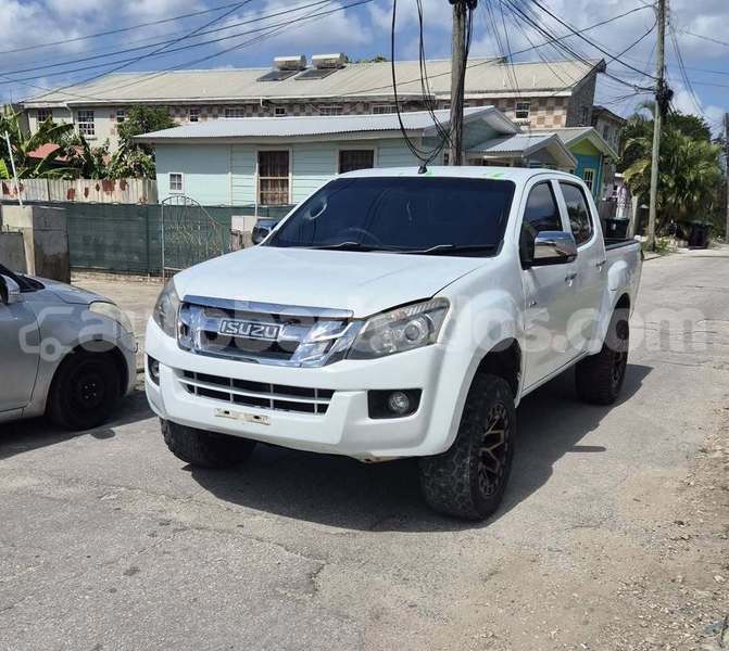 Big with watermark isuzu d max barbados bridgetown 4817