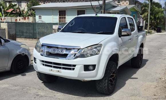 Buy Used Isuzu D–MAX White Car in Bridgetown in Barbados Buy Used Isuzu D–MAX White Car in Bridgetown in Barbados