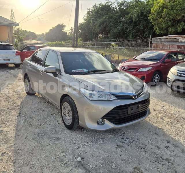 Big with watermark toyota axio barbados bridgetown 4818