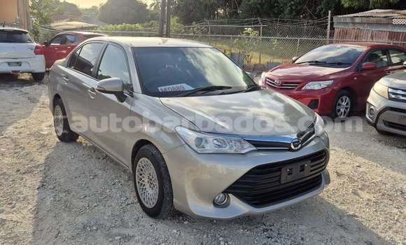 Buy Used Toyota Axio Other Car in Bridgetown in Barbados Buy Used Toyota Axio Other Car in Bridgetown in Barbados