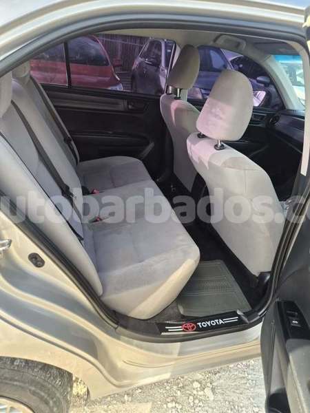 Big with watermark toyota axio barbados bridgetown 4818