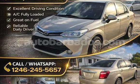 Buy Used Toyota Axio Other Car in Bridgetown in Barbados Buy Used Toyota Axio Other Car in Bridgetown in Barbados