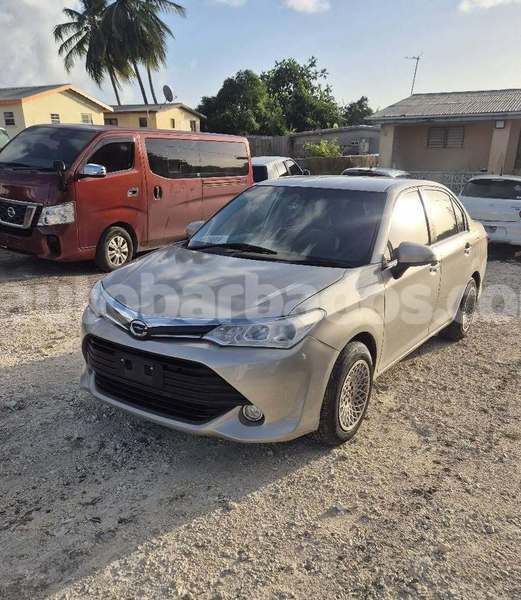 Big with watermark toyota axio barbados bridgetown 4818