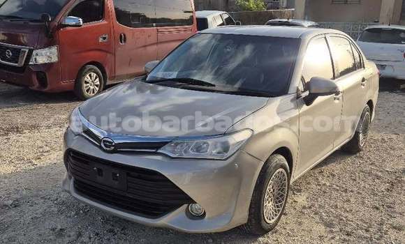 Buy Used Toyota Axio Other Car in Bridgetown in Barbados Buy Used Toyota Axio Other Car in Bridgetown in Barbados