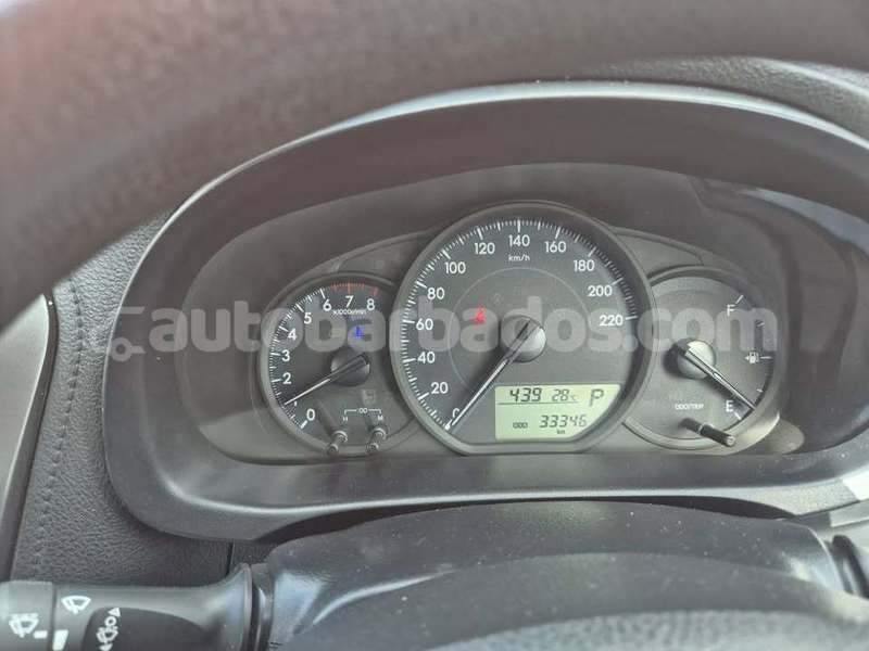 Big with watermark toyota yaris barbados bridgetown 4819