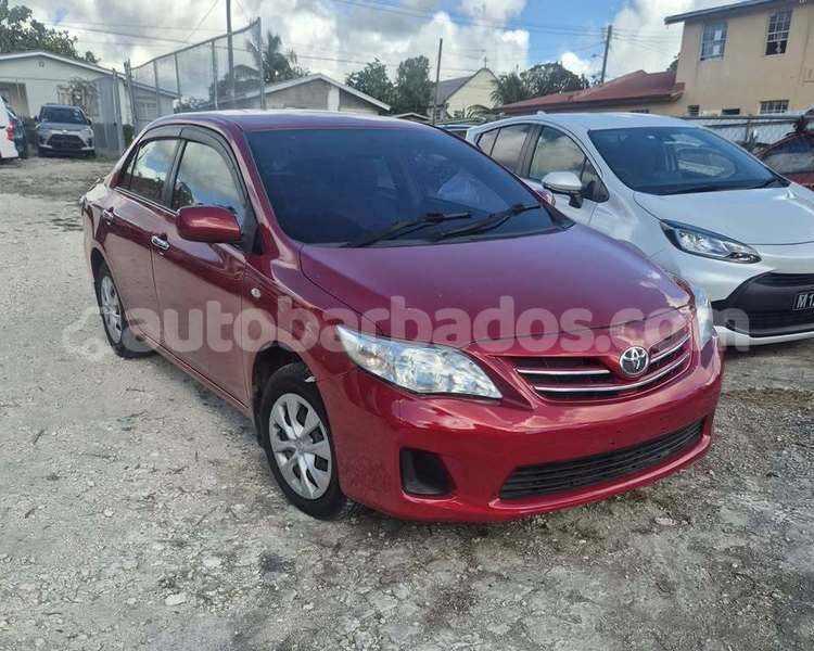 Big with watermark toyota corolla barbados bridgetown 4820
