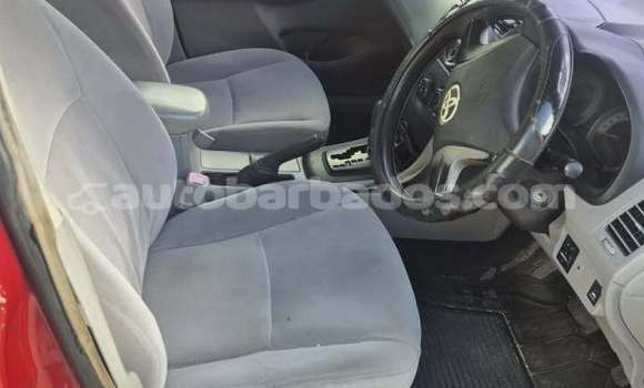 Buy Used Toyota Corolla Red Car in Bridgetown in Barbados Buy Used Toyota Corolla Red Car in Bridgetown in Barbados