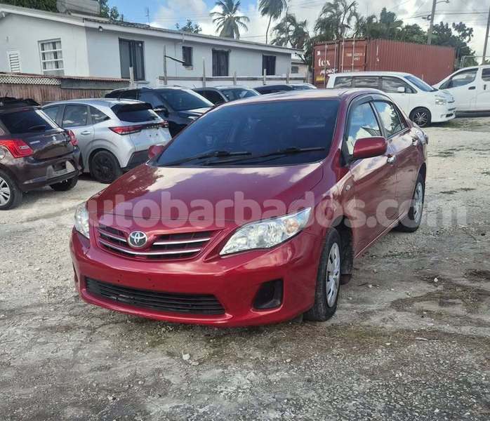 Big with watermark toyota corolla barbados bridgetown 4820