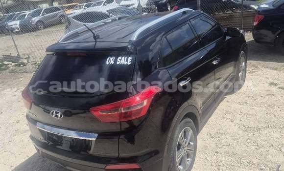 Buy Used Hyundai Creta Black Car in Bridgetown in Barbados Buy Used Hyundai Creta Black Car in Bridgetown in Barbados