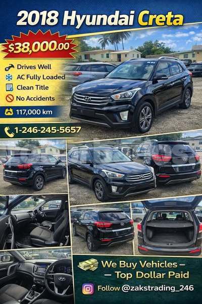 Big with watermark hyundai creta barbados bridgetown 4821