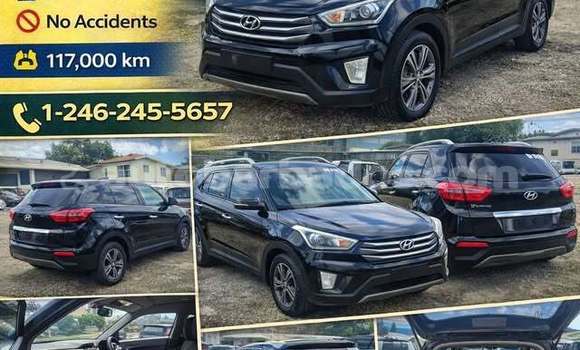 Buy Used Hyundai Creta Black Car in Bridgetown in Barbados Buy Used Hyundai Creta Black Car in Bridgetown in Barbados