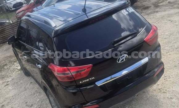 Buy Used Hyundai Creta Black Car in Bridgetown in Barbados Buy Used Hyundai Creta Black Car in Bridgetown in Barbados