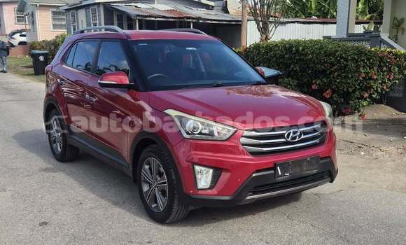 Buy Used Hyundai Creta Red Car in Bridgetown in Barbados Buy Used Hyundai Creta Red Car in Bridgetown in Barbados