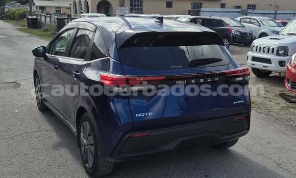 Buy Used Nissan Note Black Car in Crab Hill in Barbados Buy Used Nissan Note Black Car in Crab Hill in Barbados