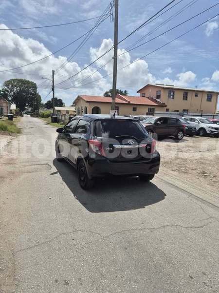 Big with watermark toyota vitz barbados bridgetown 4824