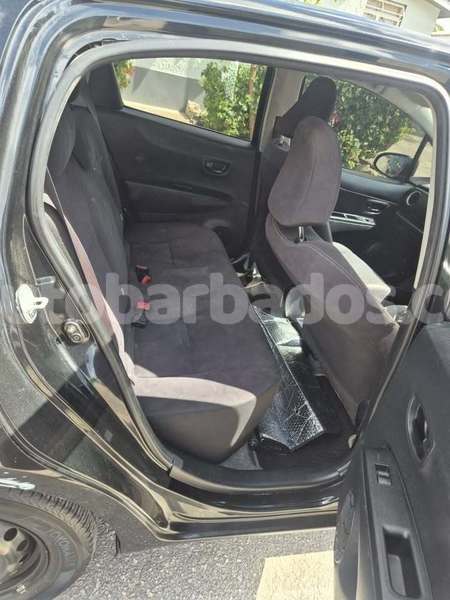 Big with watermark toyota vitz barbados bridgetown 4824