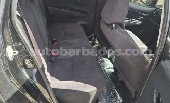 Buy Used Toyota Vitz Black Car in Bridgetown in Barbados Buy Used Toyota Vitz Black Car in Bridgetown in Barbados