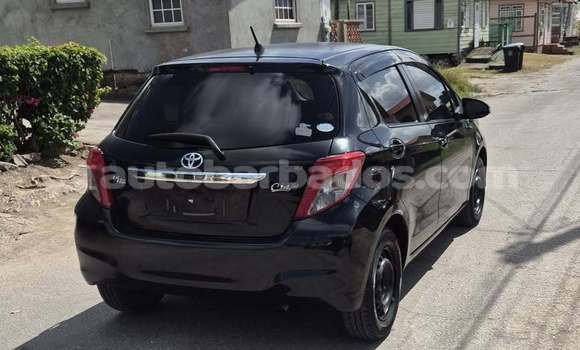 Buy Used Toyota Vitz Black Car in Bridgetown in Barbados Buy Used Toyota Vitz Black Car in Bridgetown in Barbados