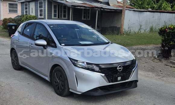 Buy Used Nissan Note Other Car in Bridgetown in Barbados
