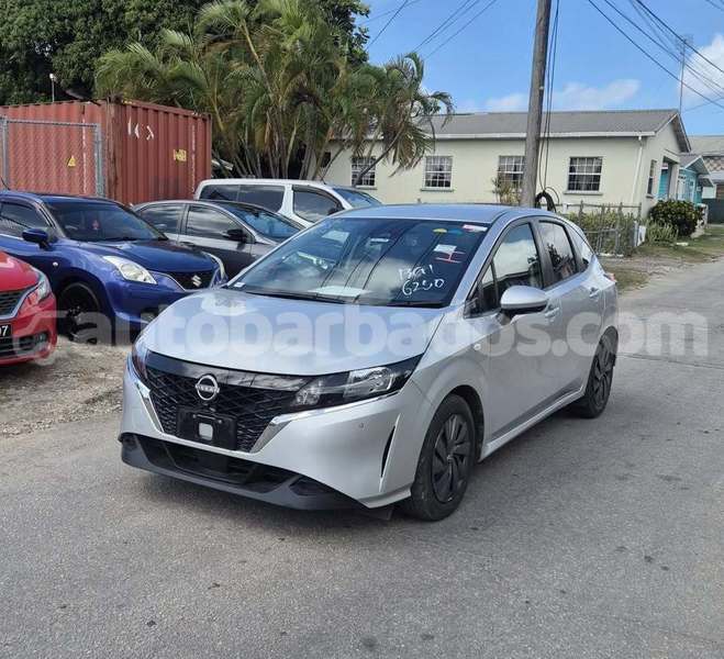 Big with watermark nissan note barbados bridgetown 4825