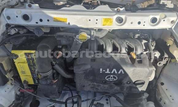 Buy Used Toyota Yaris White Car in Bridgetown in Barbados Buy Used Toyota Yaris White Car in Bridgetown in Barbados