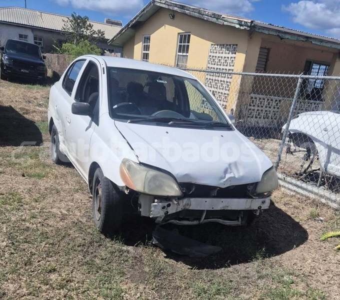 Big with watermark toyota yaris barbados bridgetown 4826