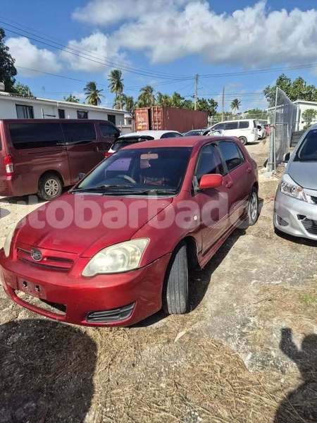 Big with watermark toyota runx barbados bridgetown 4827