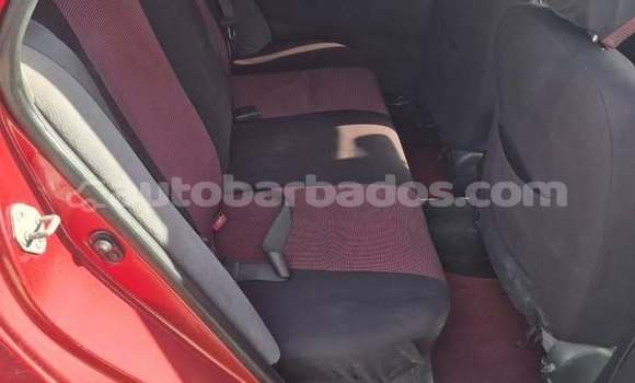 Buy Used Toyota Runx Red Car in Bridgetown in Barbados Buy Used Toyota Runx Red Car in Bridgetown in Barbados
