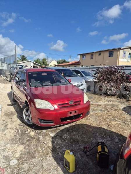 Big with watermark toyota runx barbados bridgetown 4827