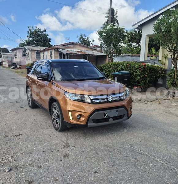 Big with watermark suzuki grand vitara barbados bridgetown 4828