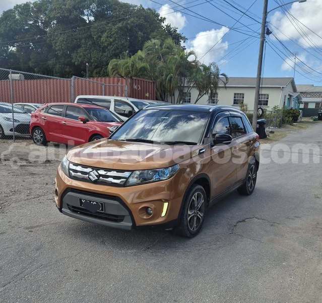 Big with watermark suzuki grand vitara barbados bridgetown 4828