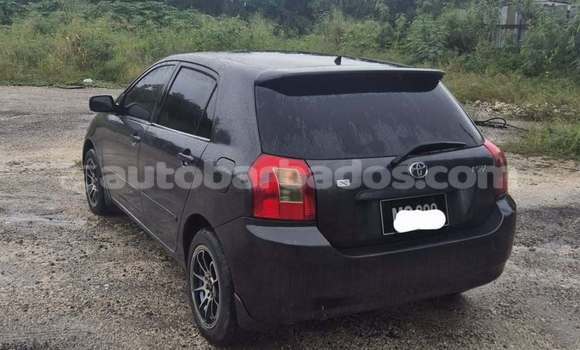 Buy Used Toyota Allex Black Car in Bridgetown in Barbados Buy Used Toyota Allex Black Car in Bridgetown in Barbados