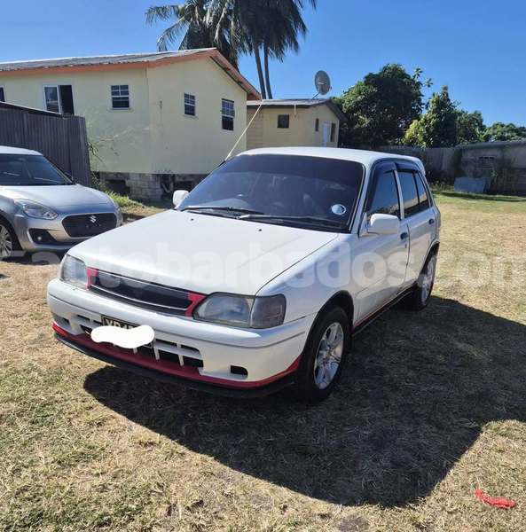 Big with watermark toyota starlet barbados bridgetown 4830