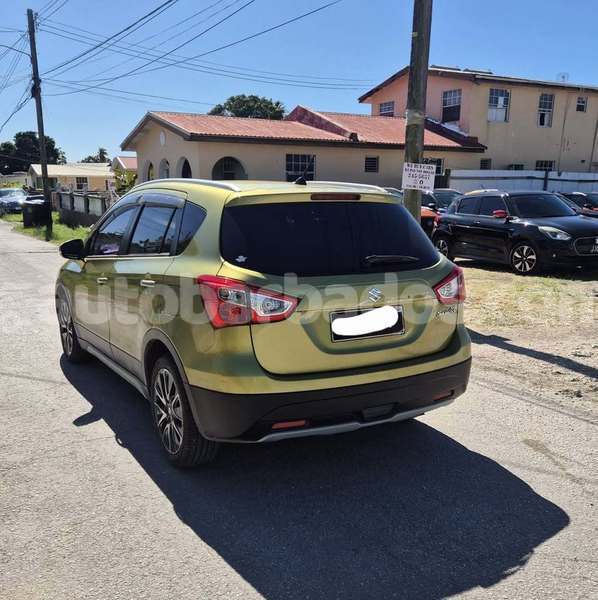 Big with watermark suzuki sx4 barbados bridgetown 4831
