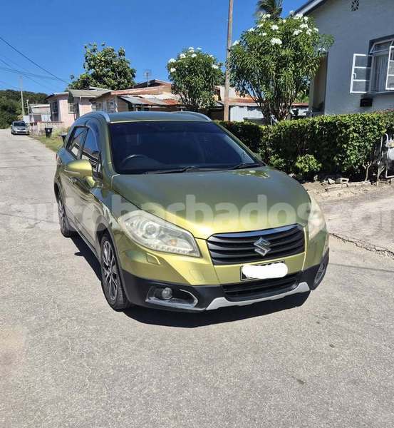 Big with watermark suzuki sx4 barbados bridgetown 4831