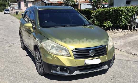 Buy Used Suzuki SX4 Green Car in Bridgetown in Barbados Buy Used Suzuki SX4 Green Car in Bridgetown in Barbados