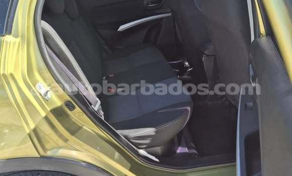 Buy Used Suzuki SX4 Green Car in Bridgetown in Barbados Buy Used Suzuki SX4 Green Car in Bridgetown in Barbados