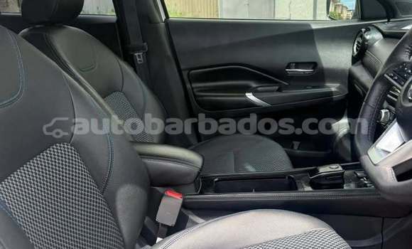 Buy Used Nissan Kix White Car in Bridgetown in Barbados Buy Used Nissan Kix White Car in Bridgetown in Barbados