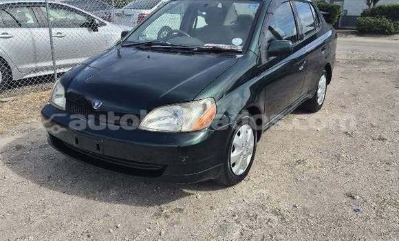Buy Used Toyota Platz Black Car in Bridgetown in Barbados