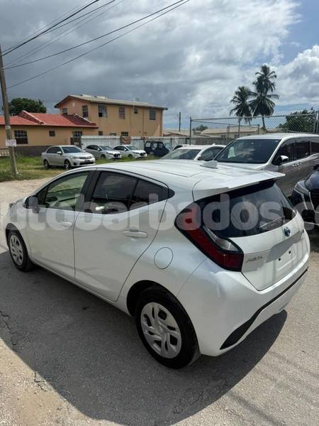 Big with watermark toyota aqua barbados bridgetown 4836