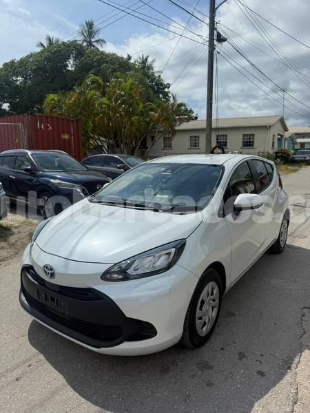 Big with watermark toyota aqua barbados bridgetown 4836