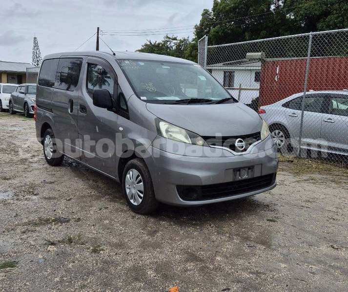 Big with watermark nissan nv200 barbados bridgetown 4837