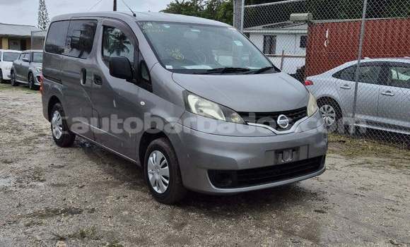 Buy Used Nissan NV200 Other Car in Bridgetown in Barbados