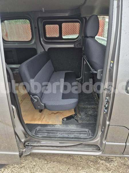 Big with watermark nissan nv200 barbados bridgetown 4837