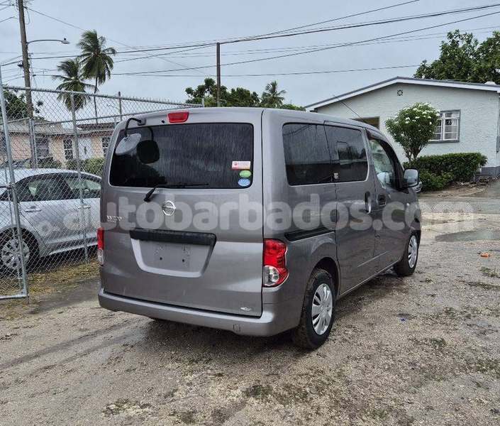 Big with watermark nissan nv200 barbados bridgetown 4837