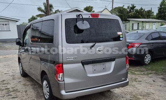 Buy Used Nissan NV200 Other Car in Bridgetown in Barbados Buy Used Nissan NV200 Other Car in Bridgetown in Barbados