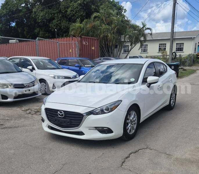 Big with watermark mazda 3 barbados bridgetown 4838
