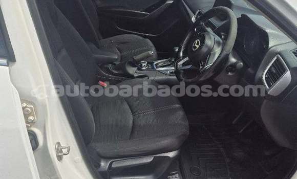 Buy Used Mazda 3 White Car in Bridgetown in Barbados Buy Used Mazda 3 White Car in Bridgetown in Barbados